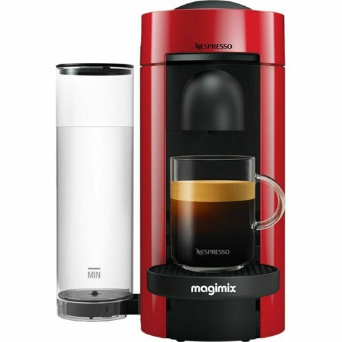Magimix nespresso vertuo plus - nespresso,