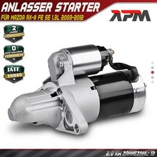 Anlasser Autostarter Starter