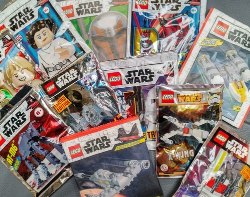 Lego star wars minifiguren - star,