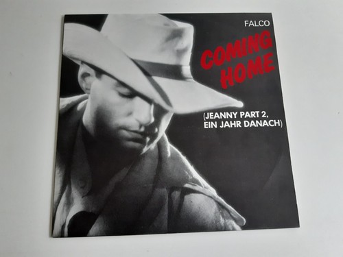 Vinyl sammlung hier maxi falco - vinyl,