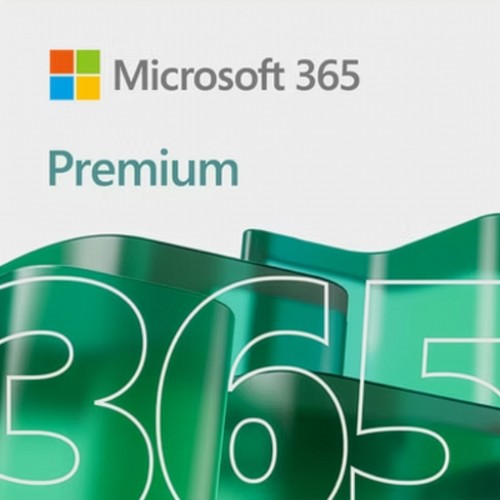 Microsoft 365 premium - premium, platz