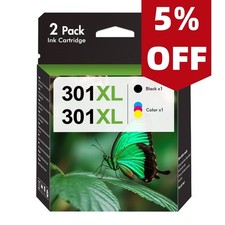 Drucker Patronen für HP 301