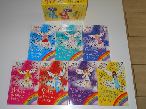 Rainbow magic the - magic, party