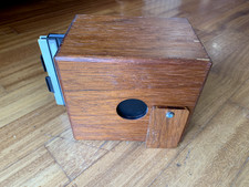 NOON Holz Lochkamera -