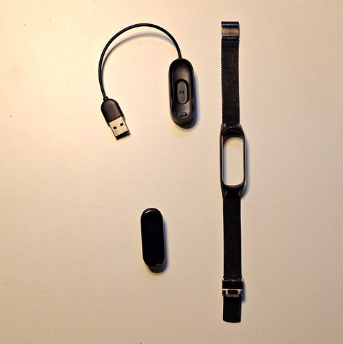 Xiaomi activity tracker - xiaomi,