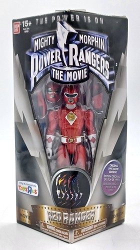 2015 bandai mighty morphin - 2015,
