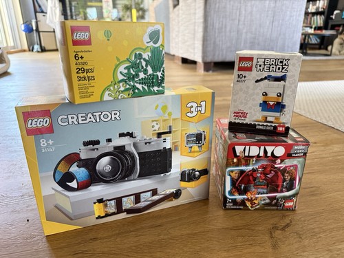 Lego konvolut creator - lego,