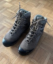 Meindl Berg-Wanderstiefel Goretex Gr. 12 braun