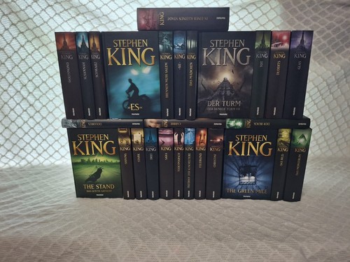 Stephen king weltbild - king,