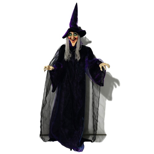 Halloween figur hexe - halloween, hexe,
