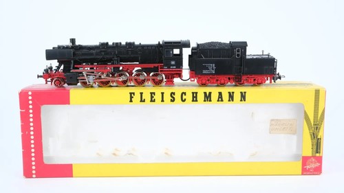 Fleischmann 4363 dampflok - h0,
