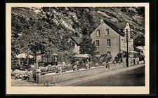 Goar hotel - st., /rh.,