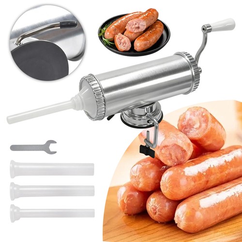 Wurstfüller wurstpresse - wurstfüller,