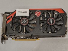 MSI N760 Tf 4gd5 / Oc Gaming