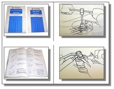 Toyota Celica 4WD Werkstatthandbuch 2.0 2.2 16V Motor 3S-GE 3S-GTE 5S-FE 89/91