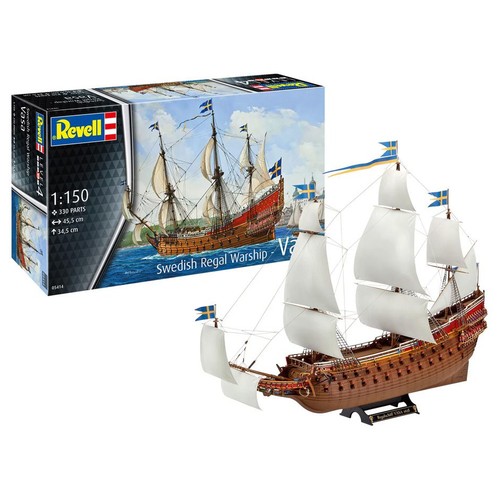 Revell 05414 swedish regal - revell,