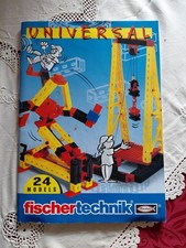 fischertechnik  Bauanleitung