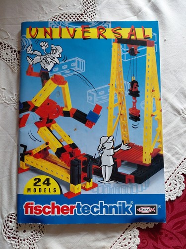 Fischertechnik bauanleitung - fischertechnik,