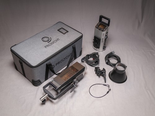Prolycht orion 300 rgbacl - |,