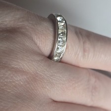 Original Swarovski Ring