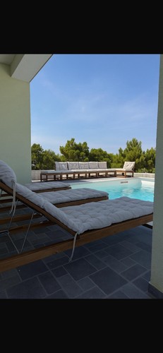 Kroatien vir ferienhaus - ferienhaus, mit