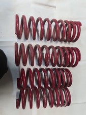 Fahrwerksfedern Tieferlegung H&R