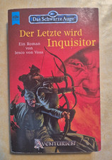 DSA Roman - Der letzte wird Inquisitor