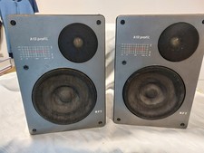 2 Stück RFT Lautsprecher K13 Profil  - 4 Ohm