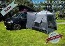 OUTDOOR REVOLUTION VORZELT CAYMAN OUTHOUSE HANDI DRIVEAWAY CAMPERVAN