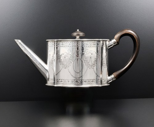 Teekanne 925er sterling silber - sterling,