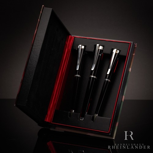 Montblanc writers edition - writers, von