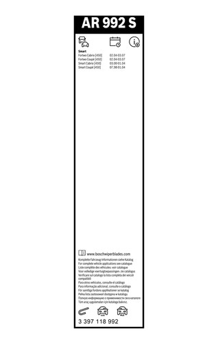 Bosch 397 118 - bosch, 992