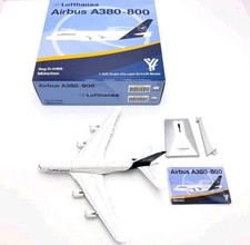 Lufthansa Airbus A380-800