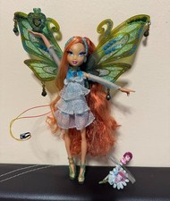 Winx Club Bloom Pixie Flight