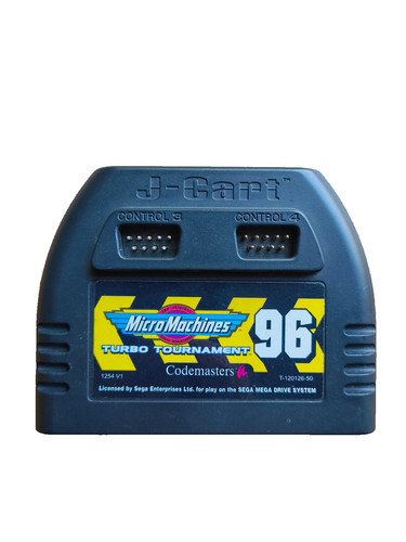 Micro machines turbo - micro,