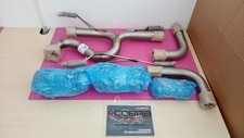 Corbra Sport SZ01TP80 Venom Exhaust für Suzuki Swift Sport 1.6L ZC32S (12-16)