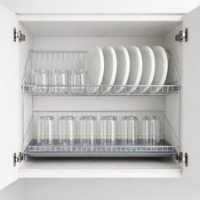 SCHRANK Abtropfgestell