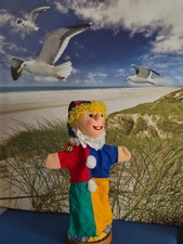 Handpuppe Kasper Kersa