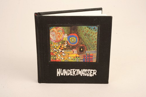 Hundertwasser art clou 1992 - hundertwasser,