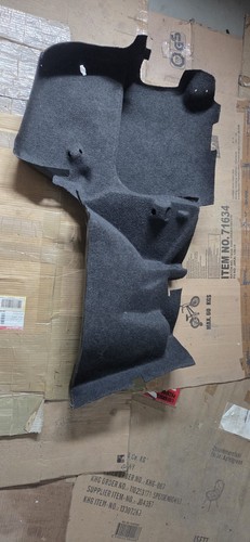 Bmw e30 kofferraum verkleidung - bmw,