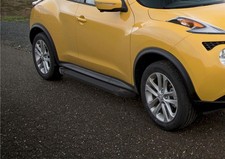 Trittbretter Seitenschweller