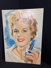 Blendax zahnpasta werbeschild - blendax,