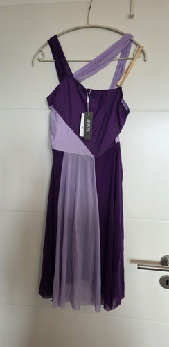 Iefiel damen tanzkleid - damen, midi