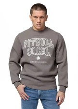 Sweatshirt pullover bluse - sweatshirt,