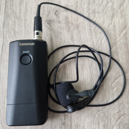 Funktionierender shure mxw1 - funktionierender,