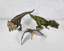Schleich Dinosaurier Figur Konvolut Sammlung 3 Stück T-Rex Tyrannosaurus