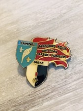 Vintage Pin Pinback French