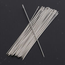 30 Stück Perlen Nadel Für DIY Perlen Schmuck Machen Werkzeuge 0,45x55mm