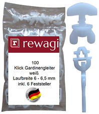 rewagi®  100x Klick Gleiter &
