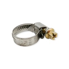 10 Stück Norma 9mm Schlauchschelle 12-22mm stahl verzinkt